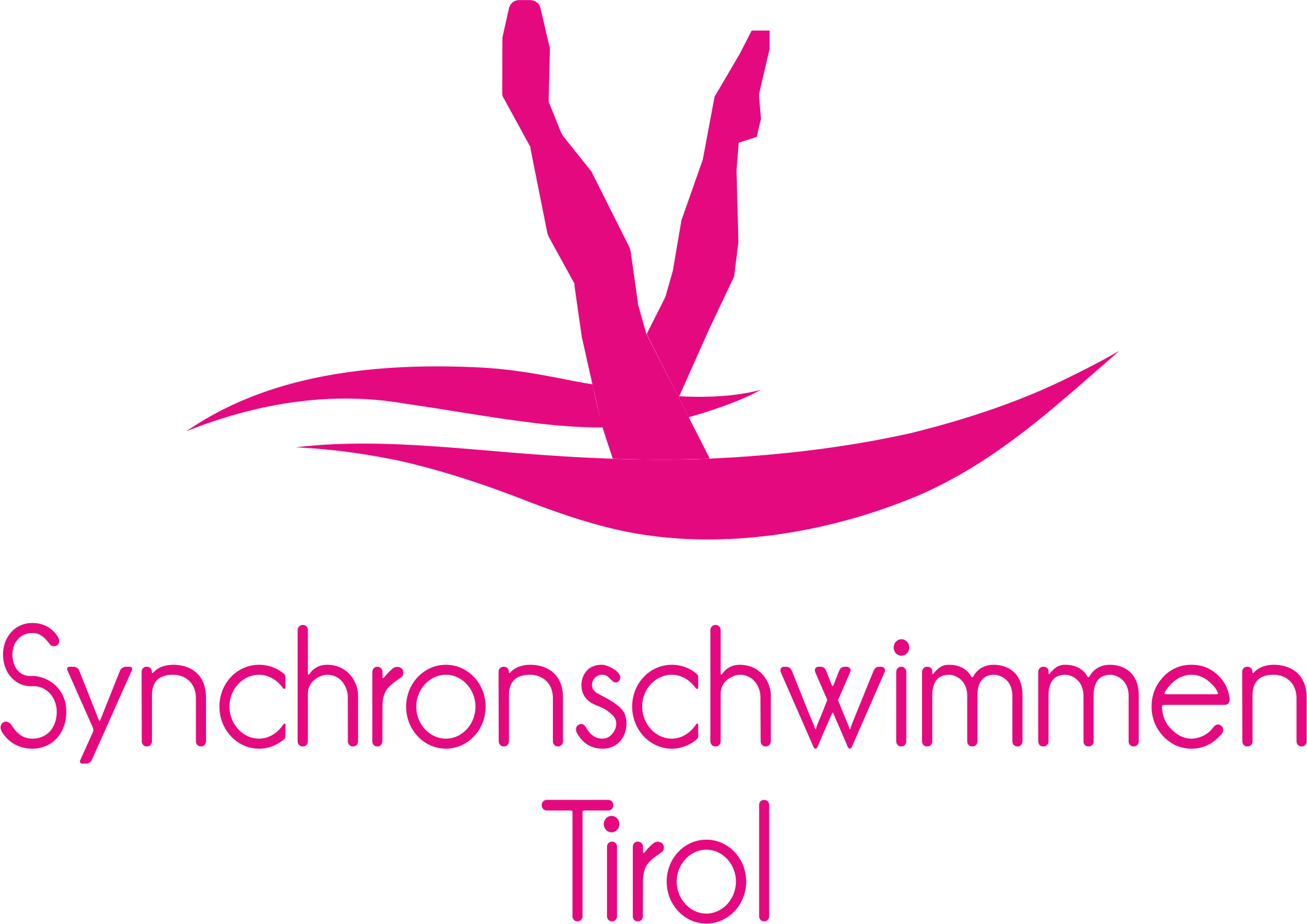 Synchronschwimmen Tirol