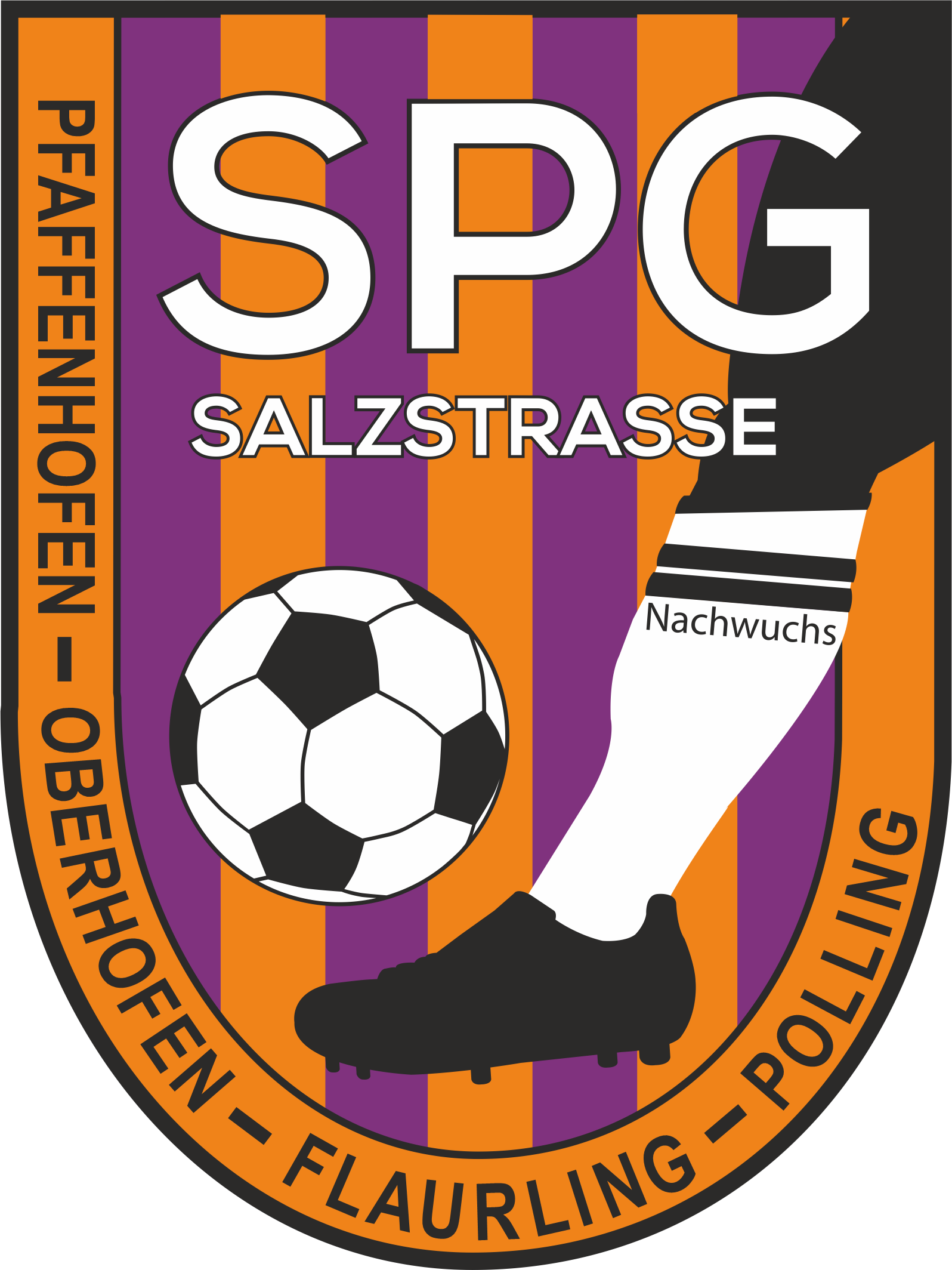 SPG Salzstrasse  Nachwuchs des  FC Fritz Oberhofen/Pfaffenhofen - FC Flaurling/Polling